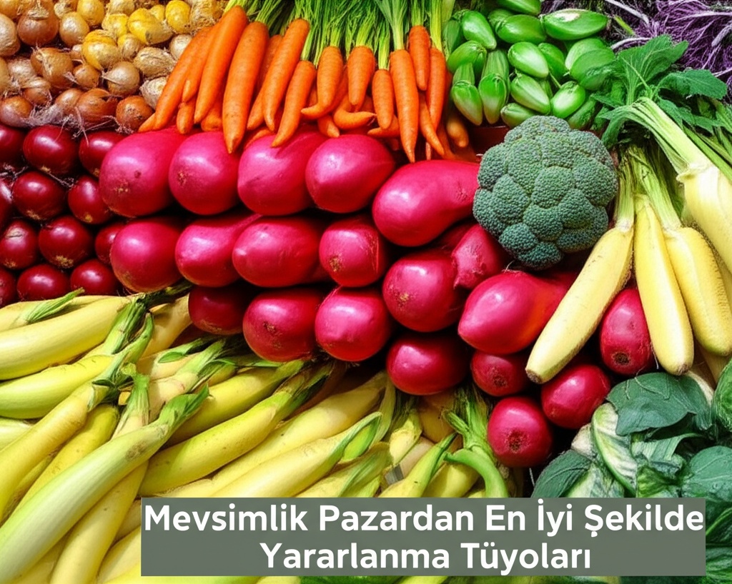 Mevsimlik Pazardan En İyi Şekilde Yararlanma Tüyoları
