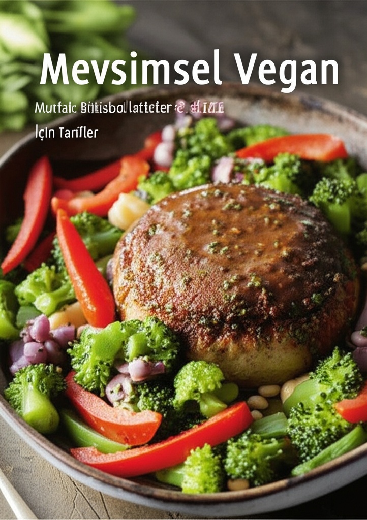 Mevsimsel Vegan Mutfak: Bitkisel Bazlı Lezzetler İçin Tarifler